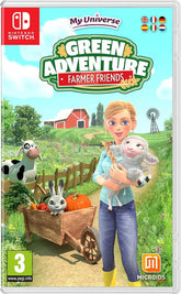 My Universe Green Adventure: Farmer Friends Nintendo Switch